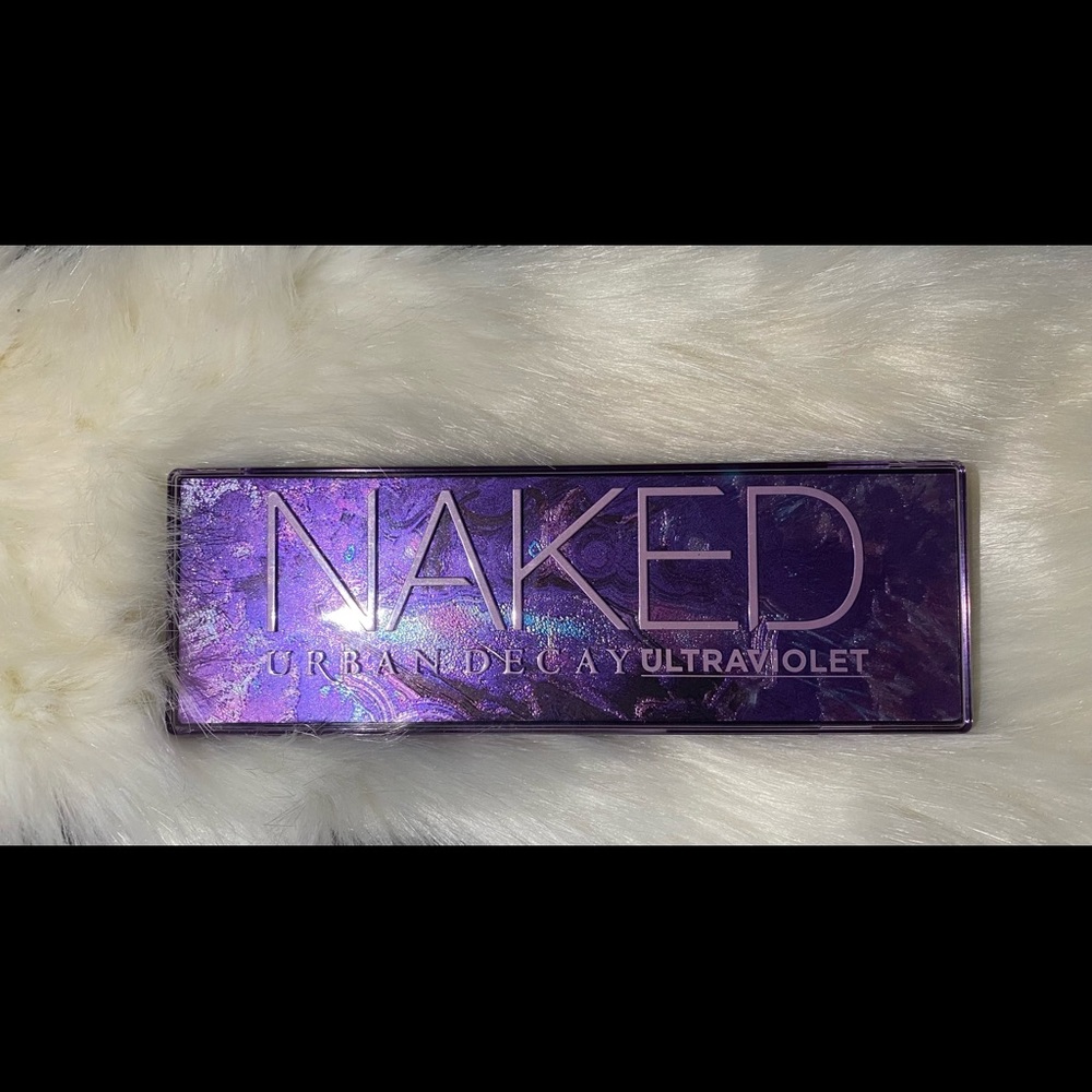 Urban decay ultra violet pallet